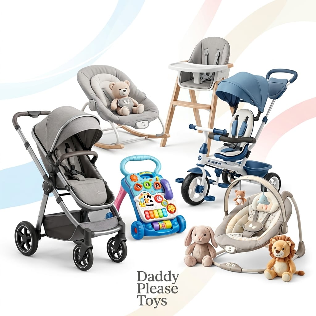Baby Essentials & Gear