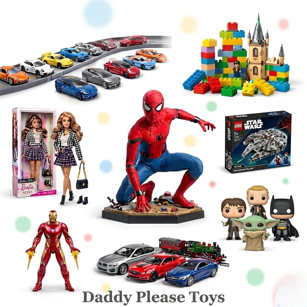 Remote Control & Tech Toys